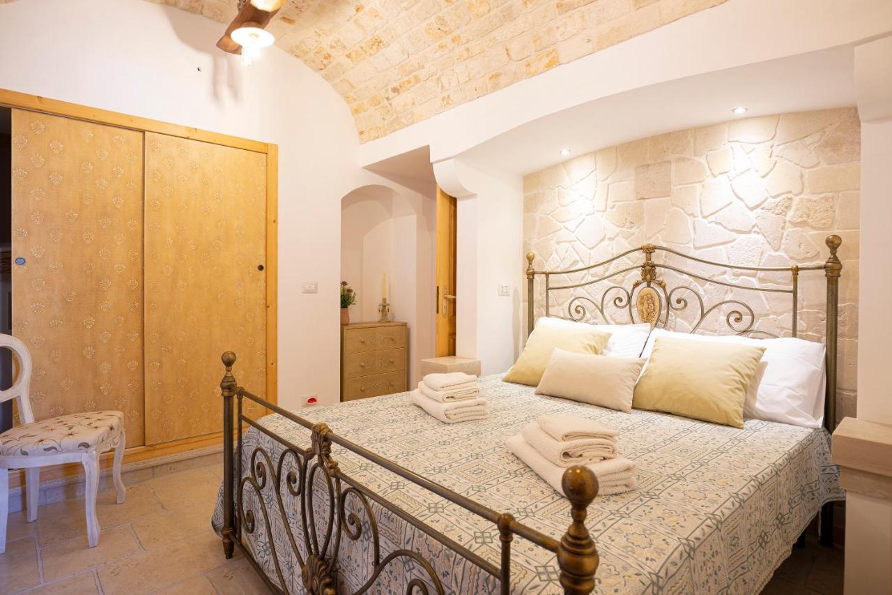 Ferienwohnung Trullo Arteanima Locorotondo Exterior foto