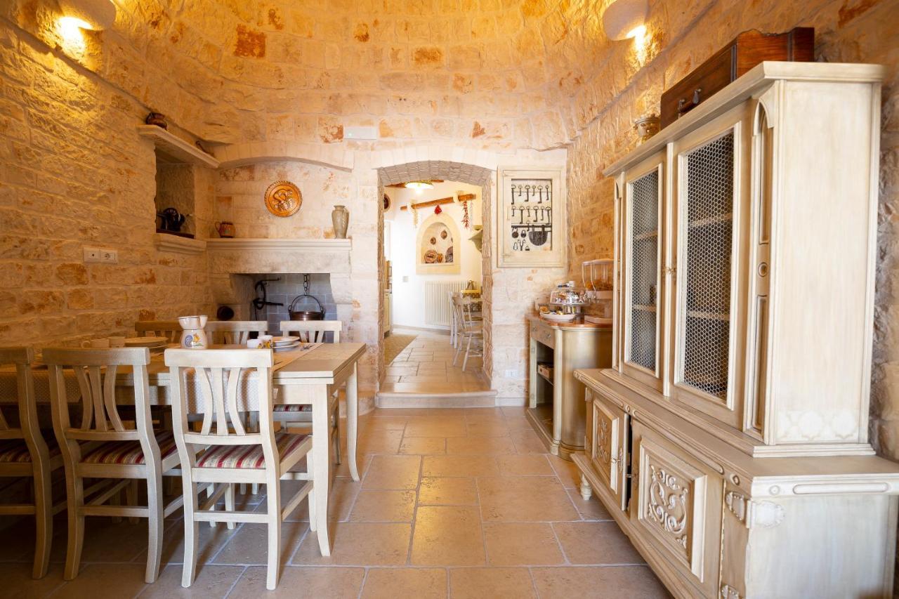 Ferienwohnung Trullo Arteanima Locorotondo Exterior foto